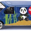 Siku Transport & Beladung*VW Transporter