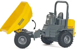 Siku Baustelle*Wacker Neuson DW60 Dumper