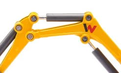 Siku Baustelle*Wacker Neuson EW65 Mobilbagger