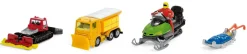 Siku Transport & Beladung|Servicefahrzeuge*Winter-Set